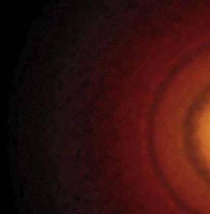 Científicos captan la imagen más detallada de un disco protoplanetario