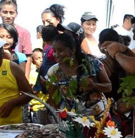 El pechiche se degustó en variada gastronomía durante tercer festival