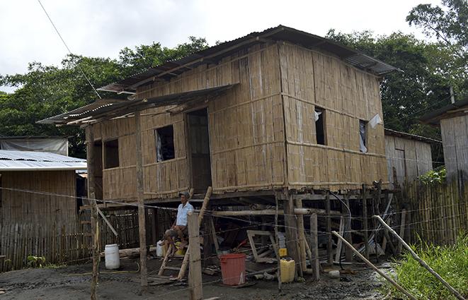 Esperan las casas que les ofrecieron | El Diario Ecuador