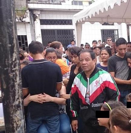 Deportista santodomingueña entre las víctimas mortales del terremoto que asoló Ecuador