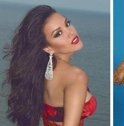 La manabita Carmen Iglesias representará a Ecuador en el Miss Grand Internacional