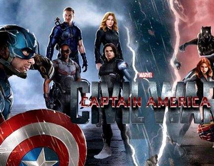Los superhéroes se multiplican en 'Captain America: Civil War'