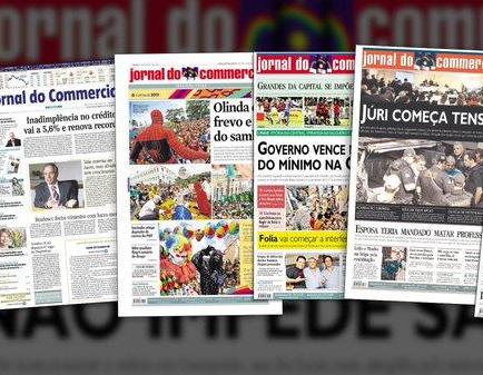 El segundo periódico más antiguo de Brasil deja de circular