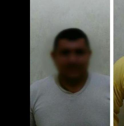 Dos prófugos de 'El Rodeo' se entregan a la policía en Santo Domingo