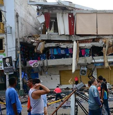 El FMI confirma negociaciones con Ecuador para crédito tras terremoto