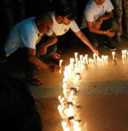 Misas y homenajes por las víctimas del terremoto del 16A