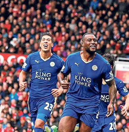 Leicester podría festejar desde casa