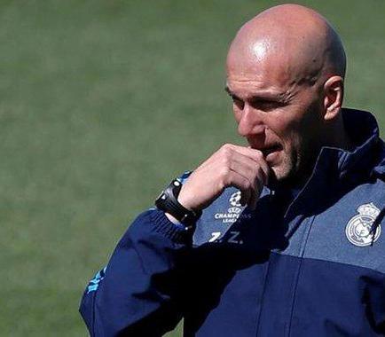 Zidane admite que si su equipo no pasa a la final 'va a ser un fracaso'