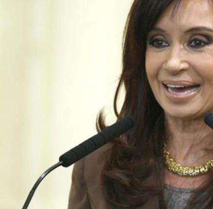 Imputan a Cristina Fernández por supuesto  enriquecimiento ilícito