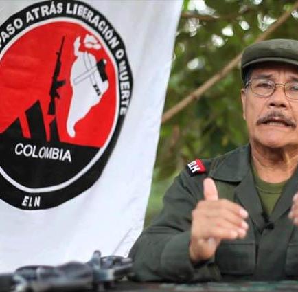 Líder del ELN rechaza  petición de Santos y se niega a liberar secuestrados