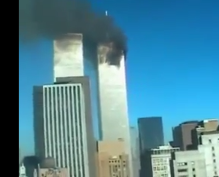 Publican nuevo video del ataque a las Torres Gemelas