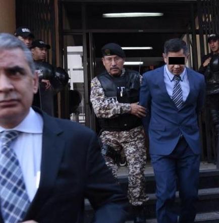 Vinicio L. es sentenciado a 12 meses de prisión por el caso Ecuafútbol