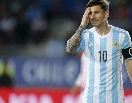 Expreparador físico de Argentina dice que Messi 'puso técnicos y jugadores'