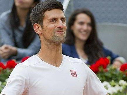 Novak Djokovic retorna autoritario en Madrid