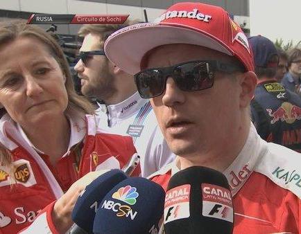 Räikkönen construye sin permiso una pista de motocross en su propia finca