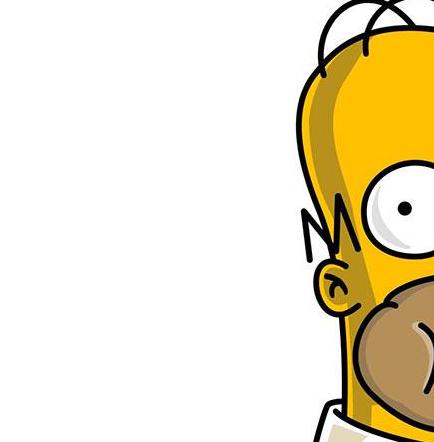 Homero Simpson responderá a sus fans en vivo