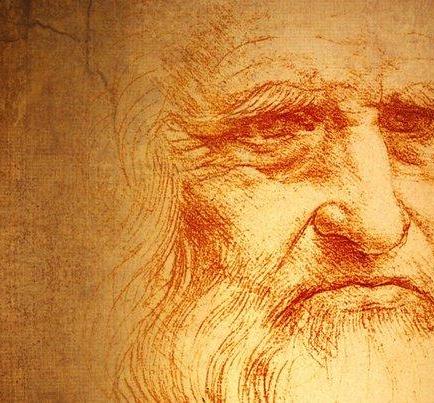 Investigadores quieren el ADN de Leonardo Da Vinci para reconstruir al genio