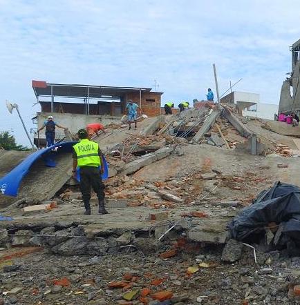El terremoto del 16A no dejó huérfanos para adoptar