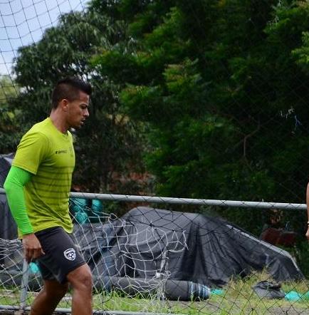 Liga de Portoviejo y Colón FC se miden en un cotejo amistoso