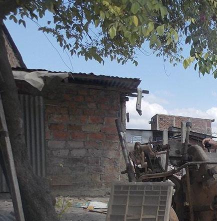 “Cevallitos” perdió los ahorros de toda su vida en el terremoto