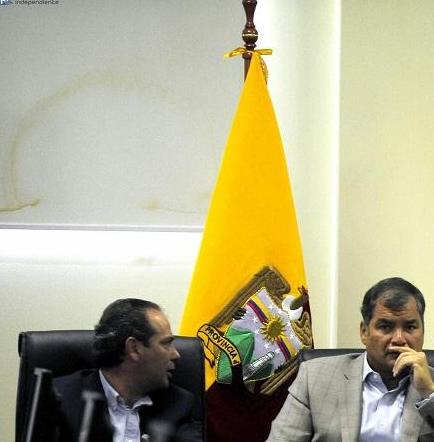 Un fallecido y 85 heridos tras fuertes réplicas, confirma el presidente Correa