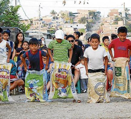 Conoce Los Juegos Tradicionales Que Puedes Disfrutar El Diario Ecuador