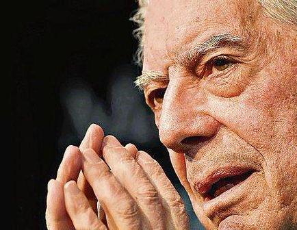 Vargas Llosa afirma que es un momento grave para Perú por candidata Fujimori