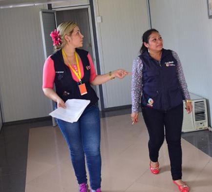 En Tosagua la atención del Centro de Salud  tendrá nuevas áreas