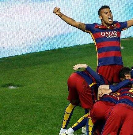 El FC Barcelona se proclama campeón de la Copa del Rey