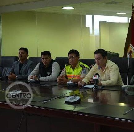 1.279 policías darán seguridad en Santo Domingo en este feriado