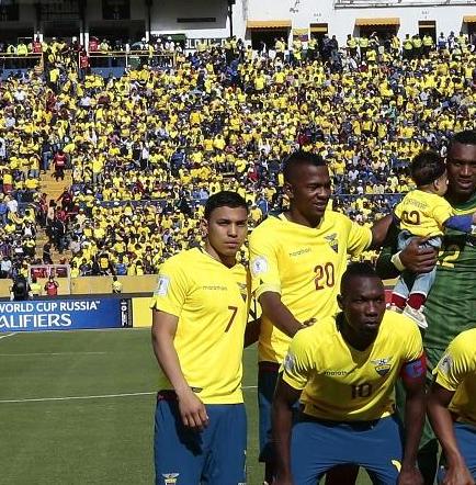 ¡La Selección de Ecuador tiene su primer desafío!