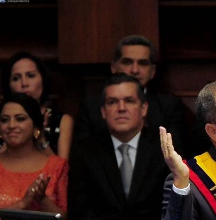 Rafael Correa: 'El país debe descansar de mí y yo debo descansar del país'