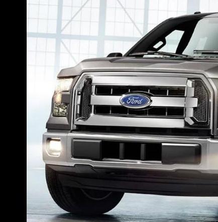 Ford llama a revisión a 270 mil camionetas F-150 por error en sistema de frenos