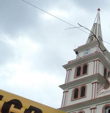 Torres de la iglesia San Lorenzo deben ser demolidas