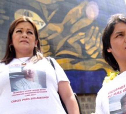 Fiscalía pide asistencia penal a Colombia para esclarecer crimen
