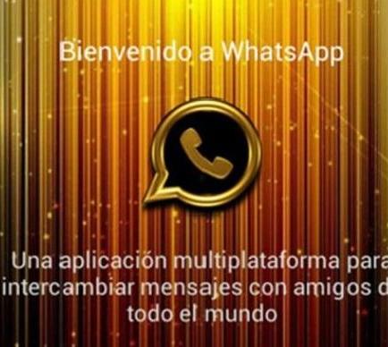 WhatsApp Gold, la aplicación que no debe descargar