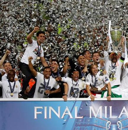 Champions League: Real Madrid se consagra campeón y logra la Undécima