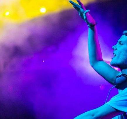 Rock in Rio Lisboa cerró su séptima edición con el DJ sueco Avicii