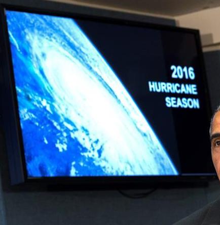Obama urge a ciudadanos a estar preparados ante nueva temporada de huracanes