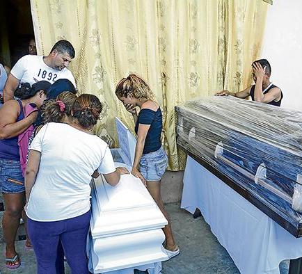 Sospechoso de doble crimen falleció en Guayaquil