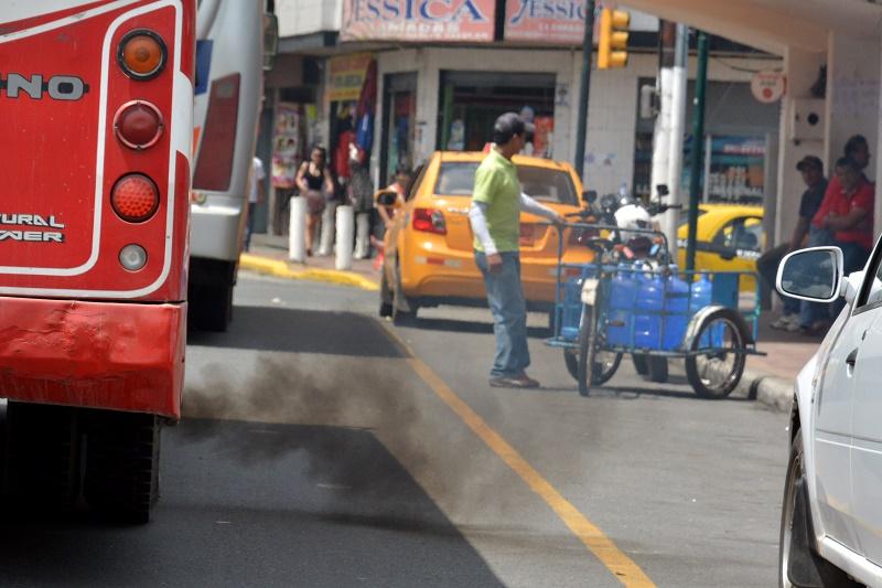 Aire Contaminado El Diario Ecuador