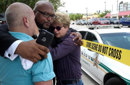 El grupo Estado Islámico asume la autoría de la matanza en Orlando