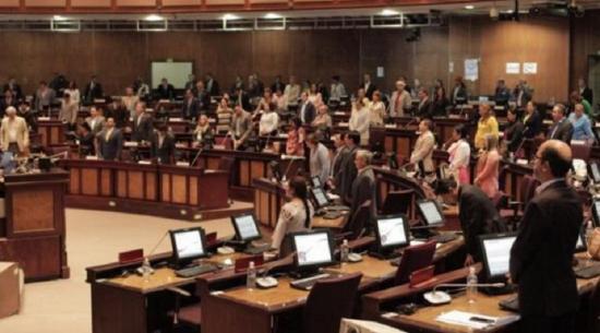 Asambleístas por Santo Domingo aclaran supuestos incumplimientos de donaciones