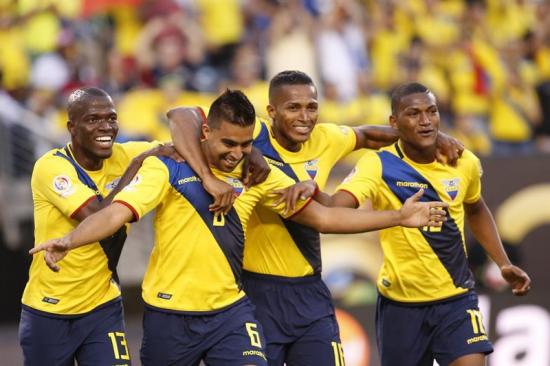 El video de los damnificados del terremoto que conmovió a la Selección de Ecuador