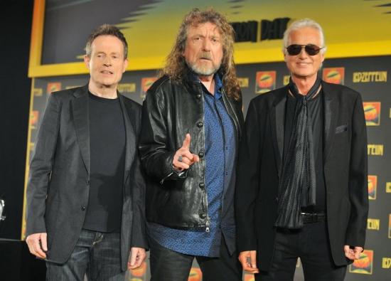 Led Zeppelin, 'satisfechos' por el fallo del jurado que los exonera de plagio