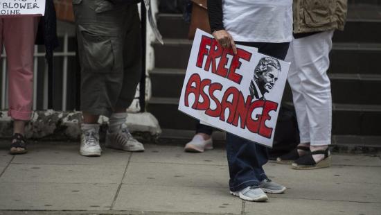 Assange destaca necesidad de revelar todos los documentos de papeles Panamá