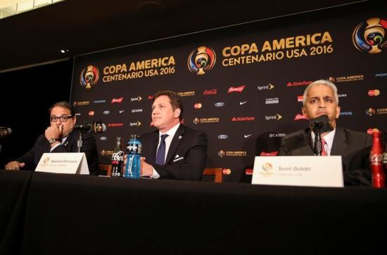 La Conmebol propone un partido entre el campeón de la Copa América y la Eurocopa