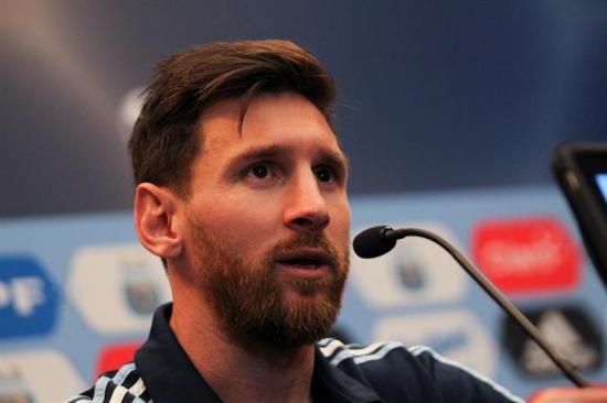 Messi admite que una nueva derrota ante Chile sería una 'gran decepción'