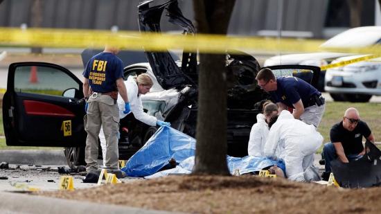 Dos muertos y varios heridos deja tiroteo en Texas
