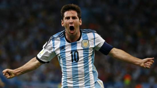 Lionel Messi estalla  contra la AFA
